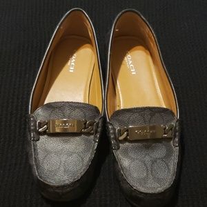 Coach Shoes - Women's flats